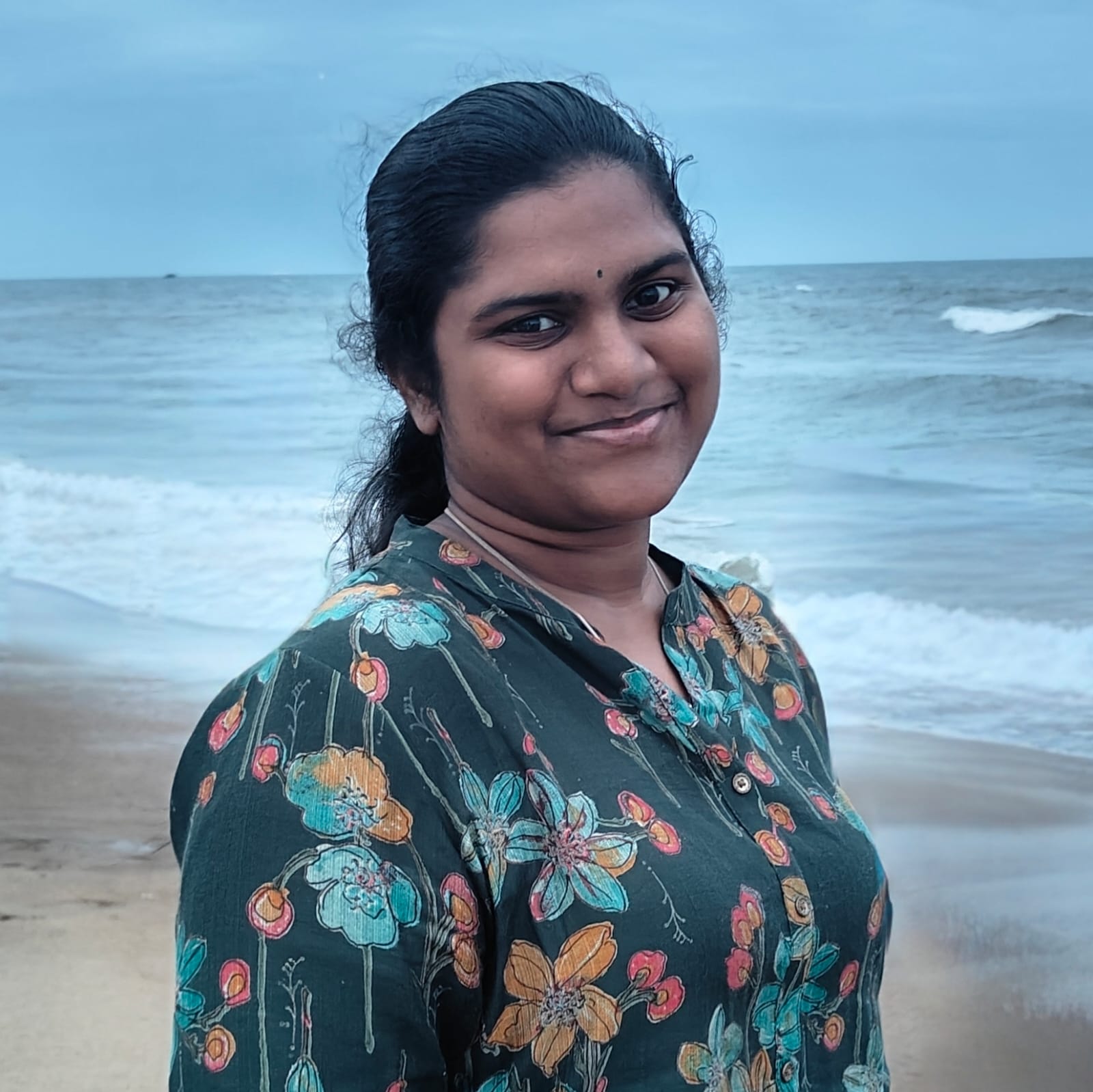 Jyothsna Padma Kandarpa